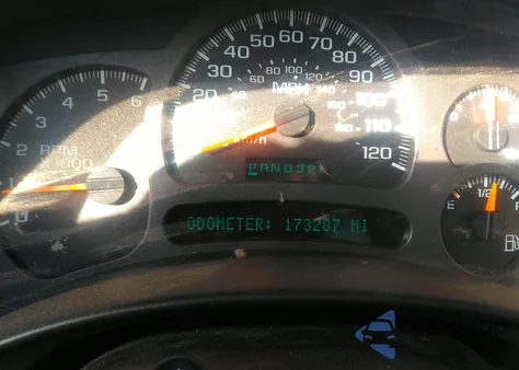 2003 Chevrolet Silverado 2500Hd Ls z USA, uszkodzony, nr VIN 1GCHK24U13Z145585